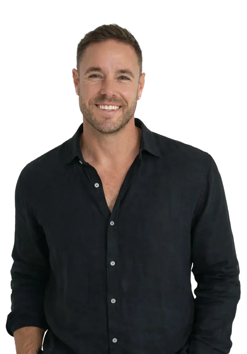 Carl Thompson, SortMe founder and CEO
