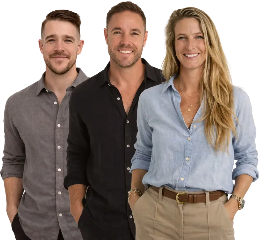 The SortMe team