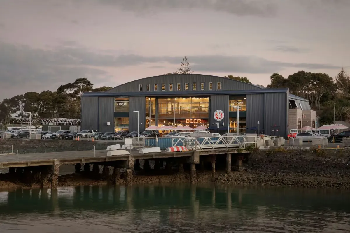 The Hangar, Hobsonville
